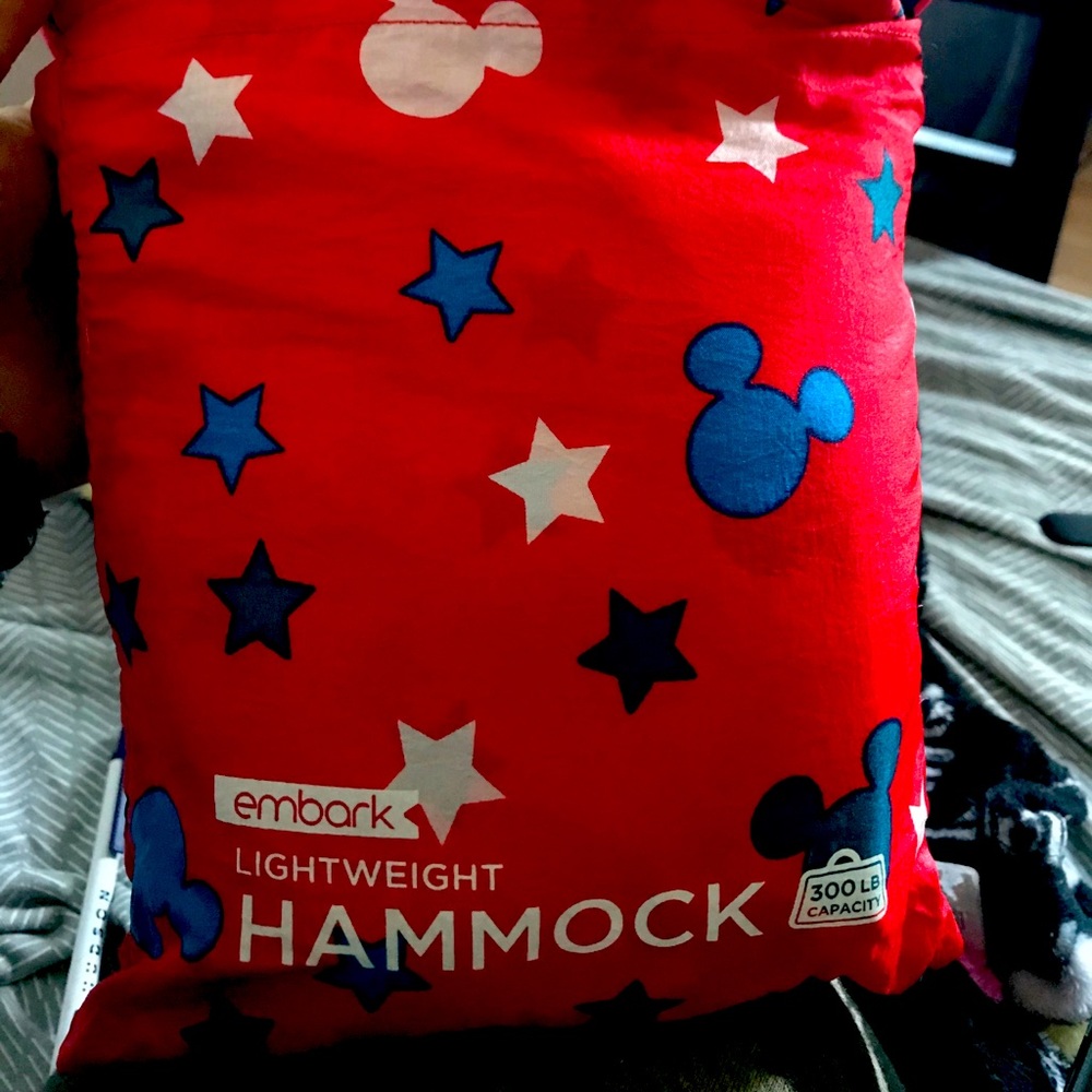Mickey Hammock